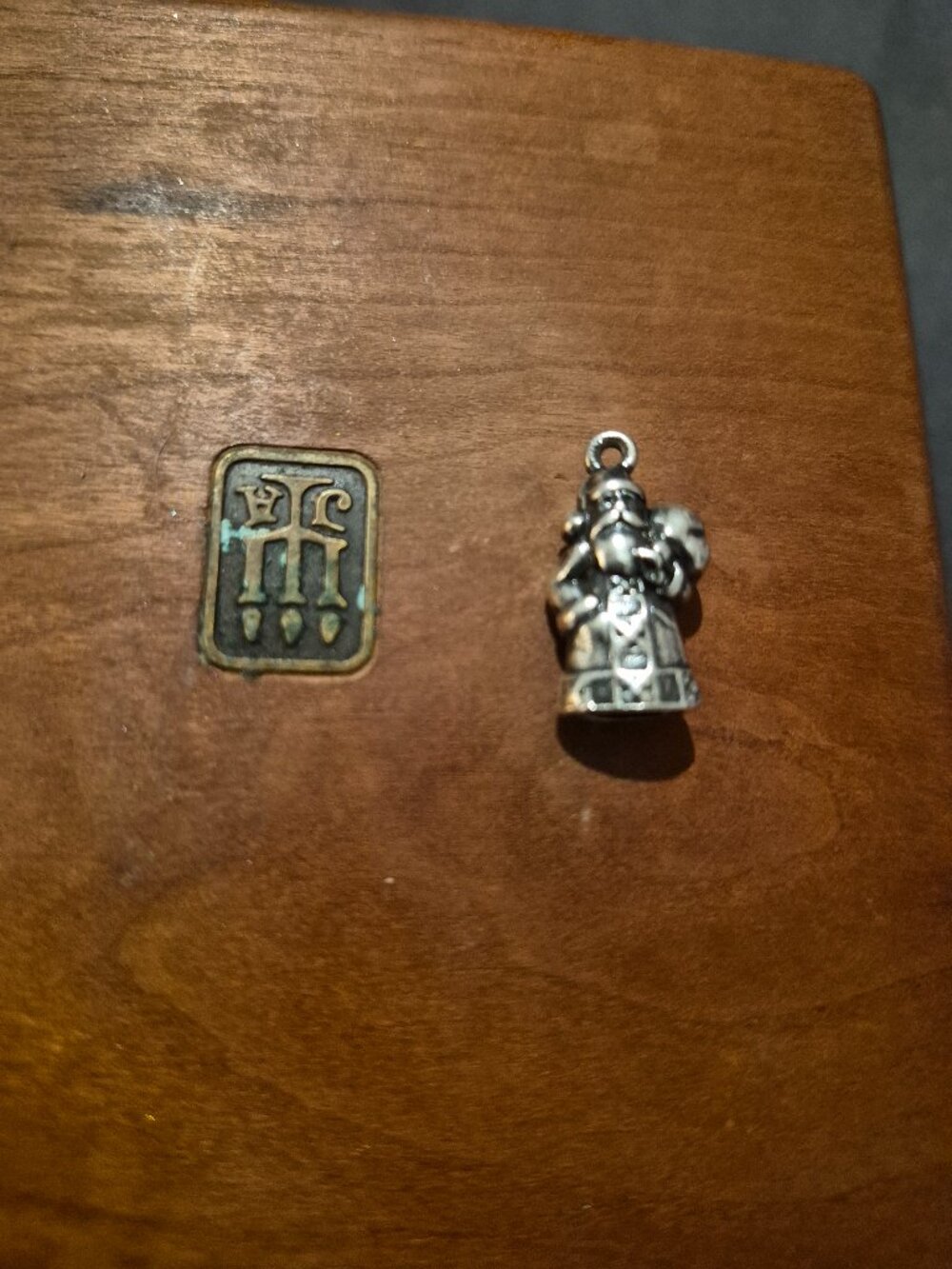 James avery retired Santa (very rare)